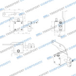 Spanngetriebe 80x80x89