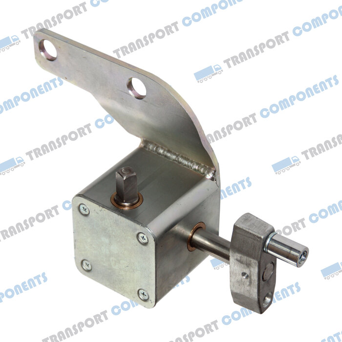 Wormwielkast 80x80x89