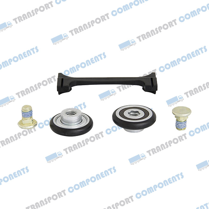 Reparatieset (geschroefde lagers) t.b.v. zeilrunner