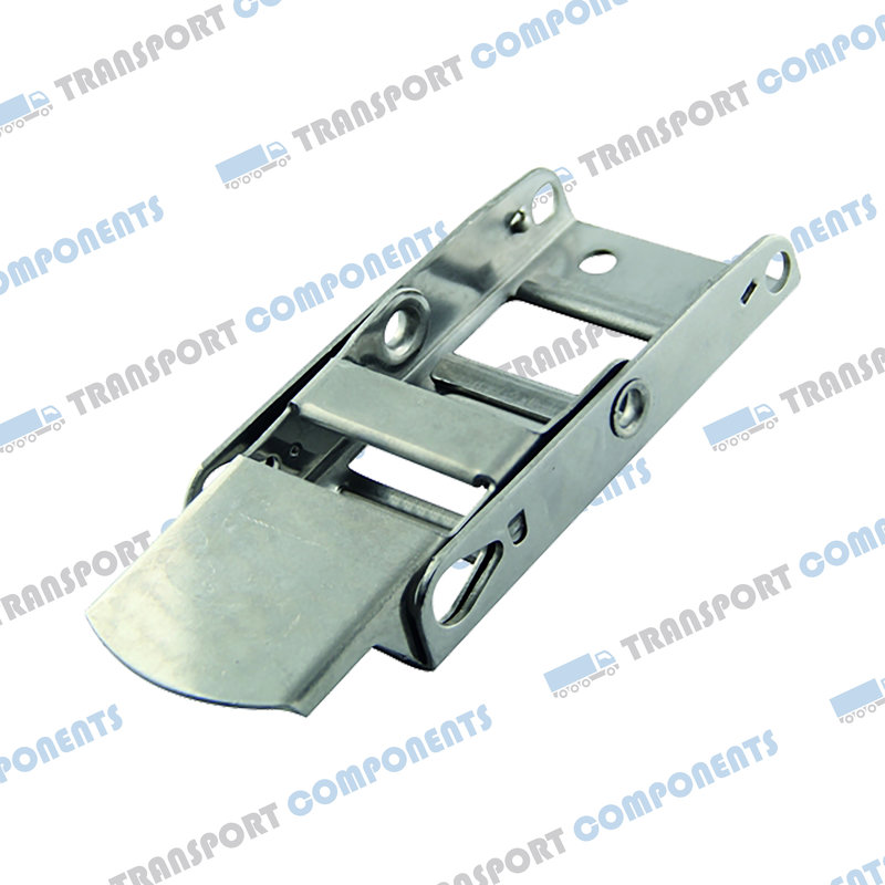 Overcentre buckle | Stainless steel