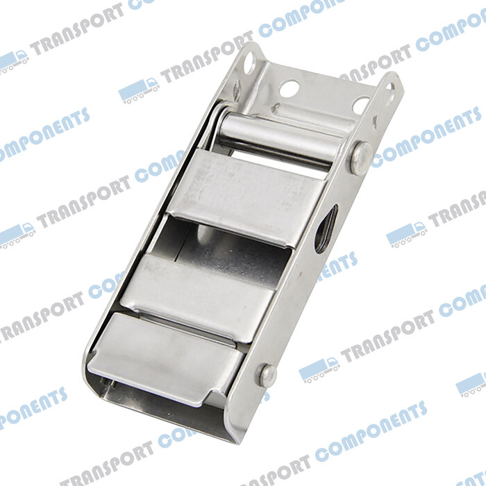 Buckle snap closure | Stainless steel