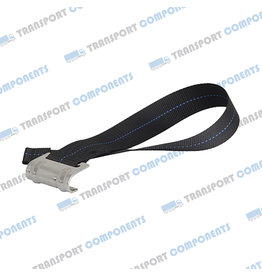 Band black | Flat hook | 65cm