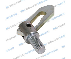 Tuimelsluiting bout uitvoering