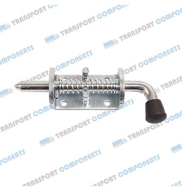 Schnappverschluss | Verzinkt Stahl  Ø12MM