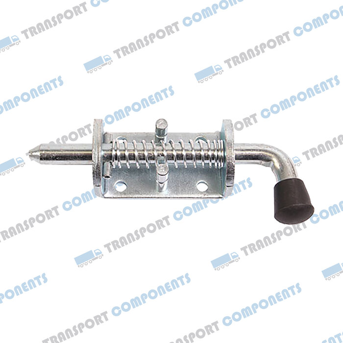 Spring lock | Galvanised steel  Ø12MM