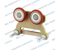 Schuifzeilrunner tandem reparatie