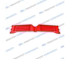 Versus Omega vouwplaat | Rood