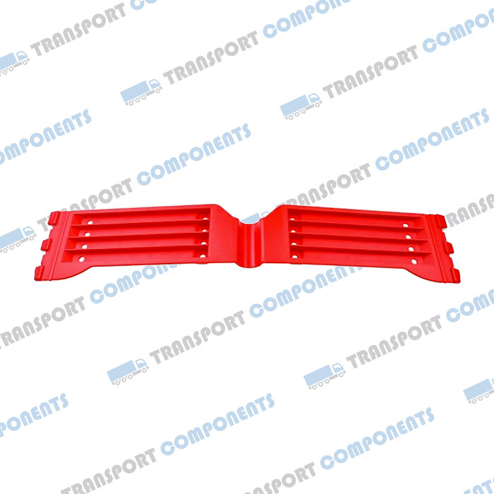 Omega vouwplaat | Versus