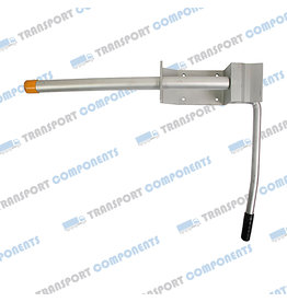 Deurvastzethouder RVS