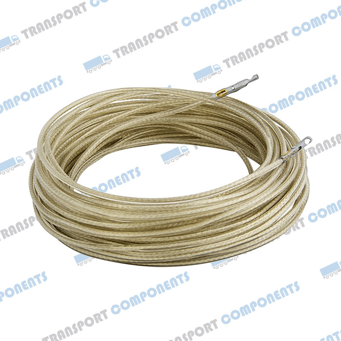 Tir cable 34,5 meter