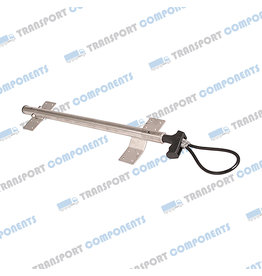 Türhalter mit elastischen