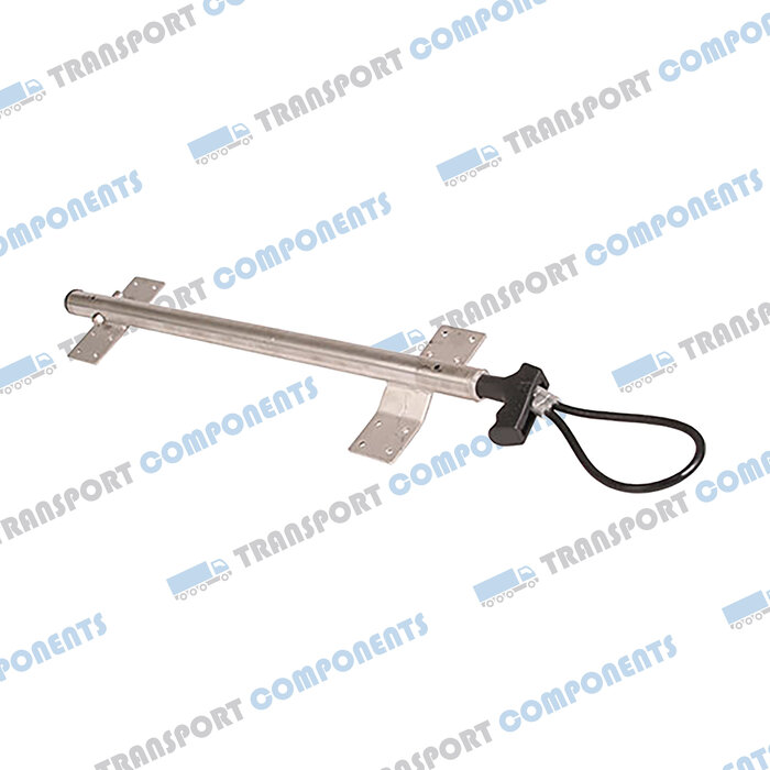 Türhalter mit elastischen