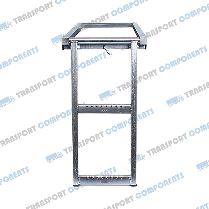 Extension ladder galvanized steel