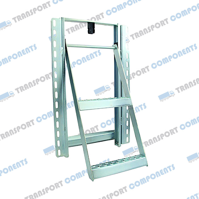 Extension stairs | Galvanized steel