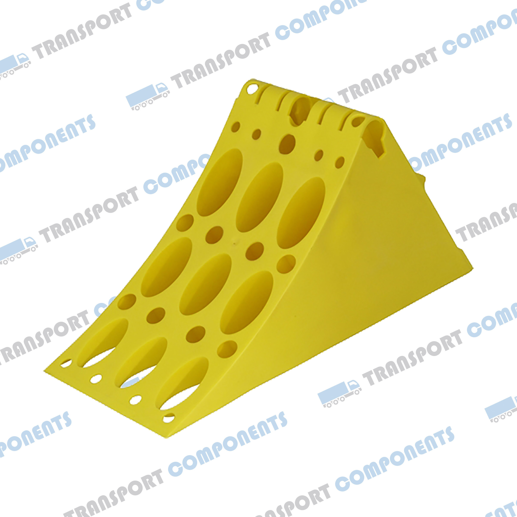 Wheel wedge | Plastic - Transportcomponents