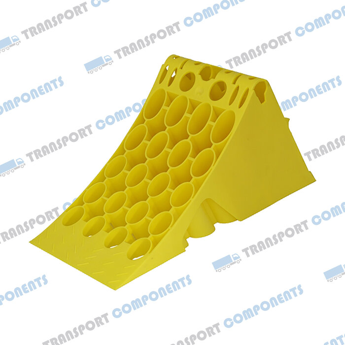Wheel wedge | Plastic