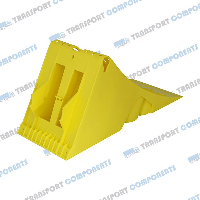 Wheel wedge | Plastic