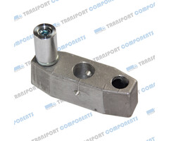 Ovales Handrad für Ø 16mm Achse