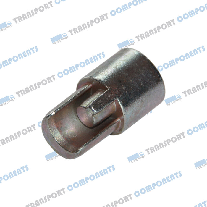 Bottom adaptor 27mm [slot]