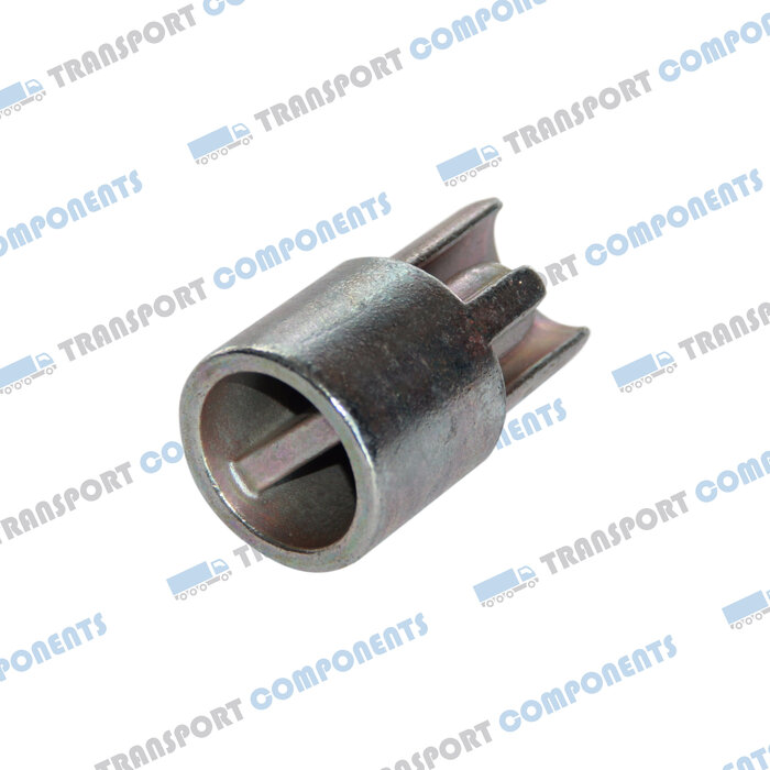 Adapter unten 27mm [schlitz]