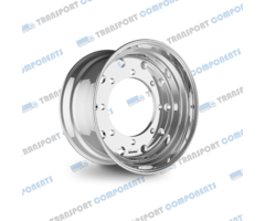 Aluminium trailer velg