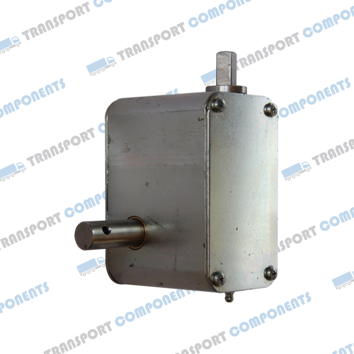 Wormwielkast 80x140x95