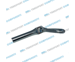 Clamp sleeve elastic rope