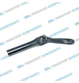 Clamp sleeve elastic rope