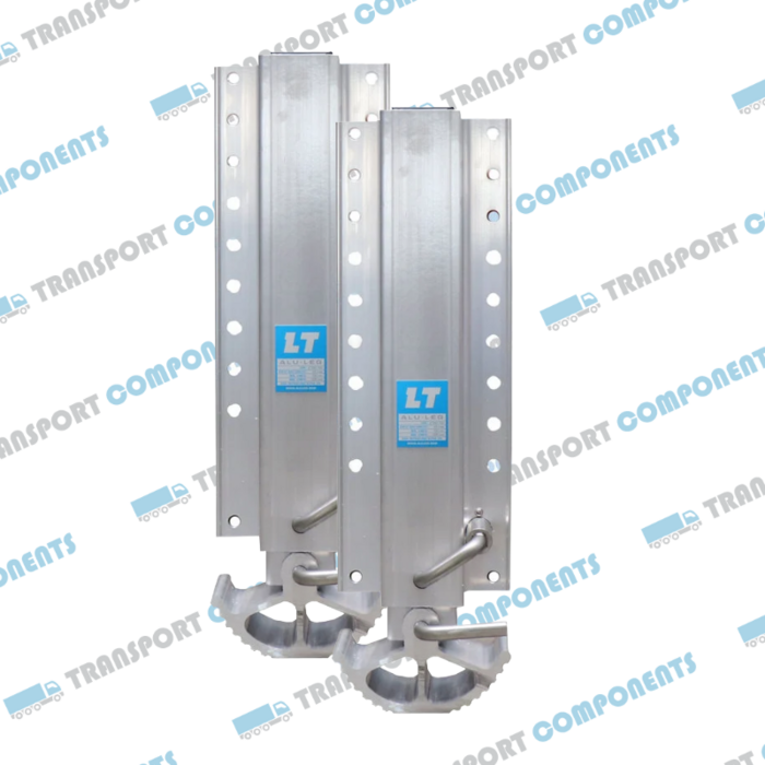 LT 650.700 | Edelstahl Handgriffe