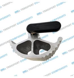 Foot with plastic handle