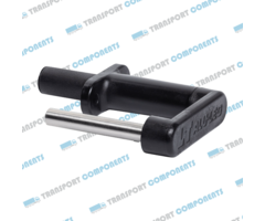 Geveerde sluiting  |  HDPE handgreep