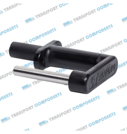 Geveerde sluiting  |  HDPE handgreep