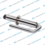 Spring-loaded locking  | Stainless steel