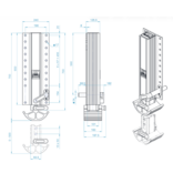 LT 650.700 | HDPE Handgriffe