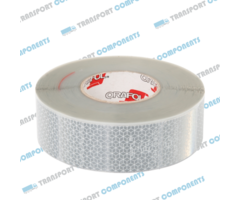 ECE 104 Konturmarkierung Rot für PVC-Plane