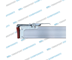 Robuuste en lichtgewicht Aluminium ladingstang 2400–2700 mm (TÜV)