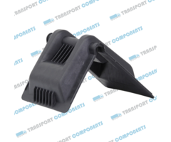 Plastic hoekbeschermer 180x135x150mm