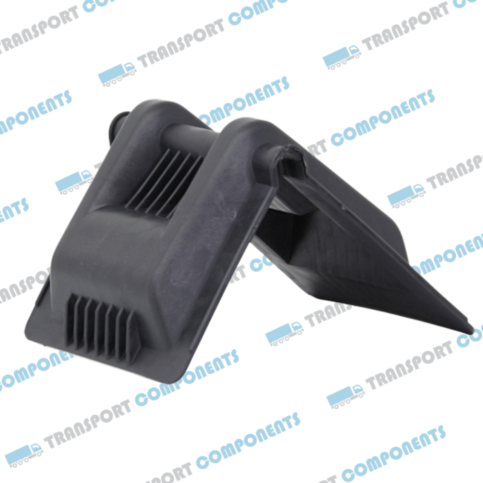 Protective plastic corner 180x135x150mm