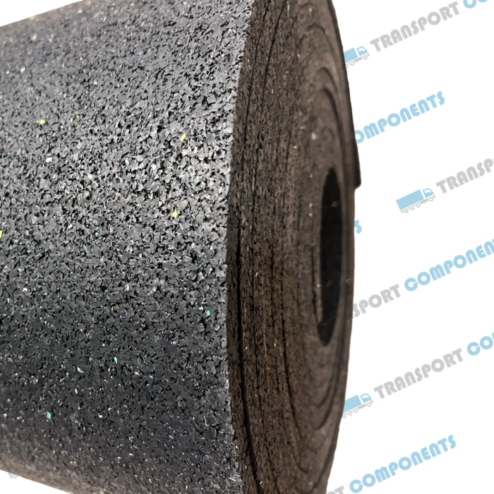 Antirutschmatte Rolle 5.000×250×8 mm – Antirutschgummi für Ladungssicherung