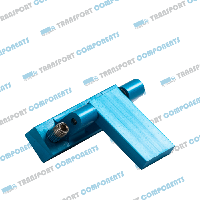 Netcap trolley stopper