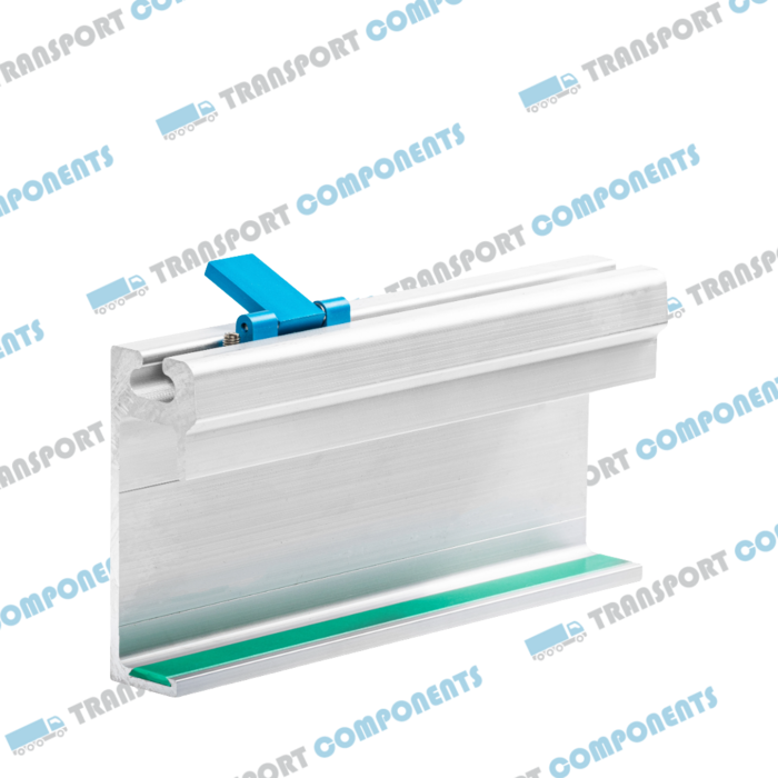 Netcap trolley stopper