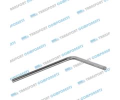 Netcap steel corner connector 35x35