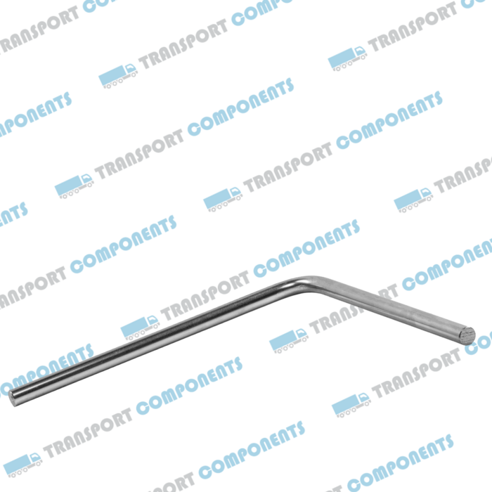 Netcap Stahl Eckverbinder 35x35 zur zusätzlichen Verstärkung der Verbindung zwischen Laufwagen und Dachbogen