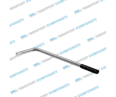 Handle for overcentre locking