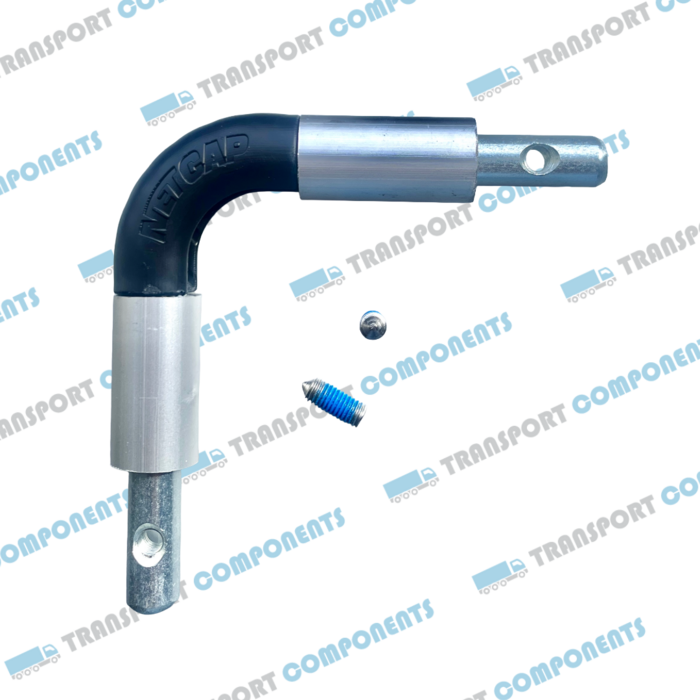 Hebespriegel Aluminium Ersatzteil Netcap-System – ersetzt Version 2018–2023