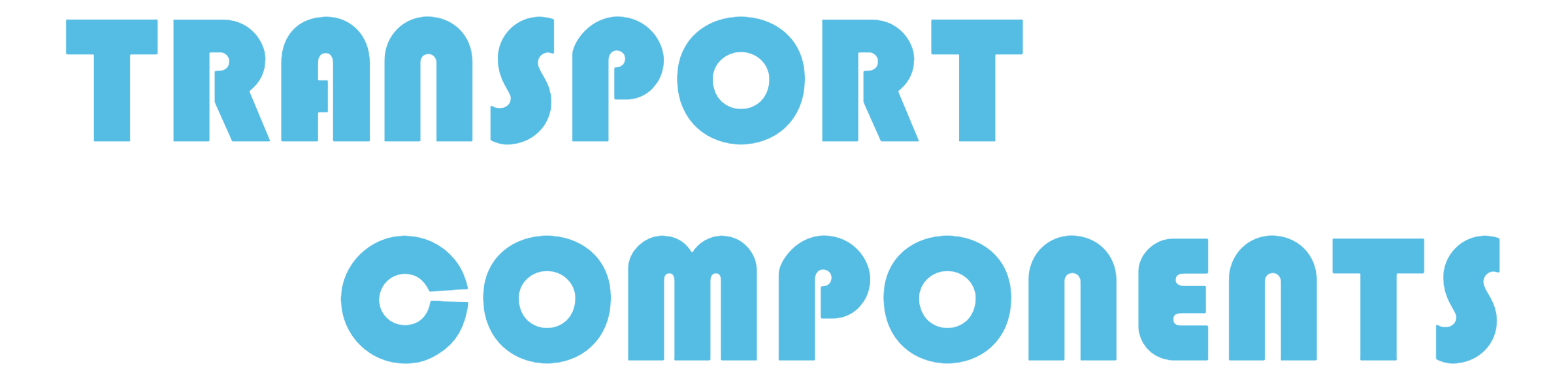 Transportcomponents