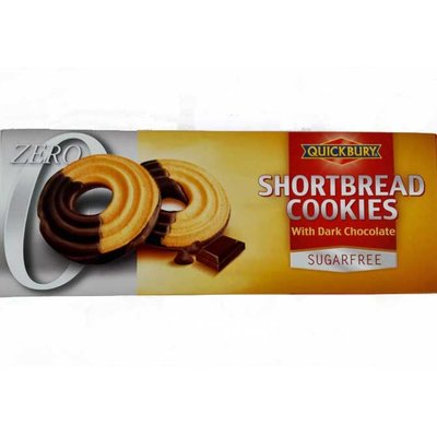 Quickbury Shortbread Spritz Quickbury - Sugarfree