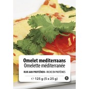 Shape Essentials Omelet mediterraans (5 x 25g) F1