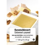 Shape Essentials Karameldessert (5 x 25g) F1