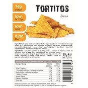 Shape Essentials Chips Tortitos Bacon 1st - F1